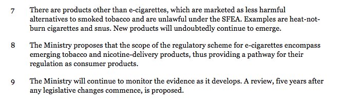 VapingAlliance's tweet photo. Hope is not lost for heat-not-burn products https://t.co/v3Z7BT56iJ #NZRIS #vaping #ecigs https://t.co/mqqYSkJyRH