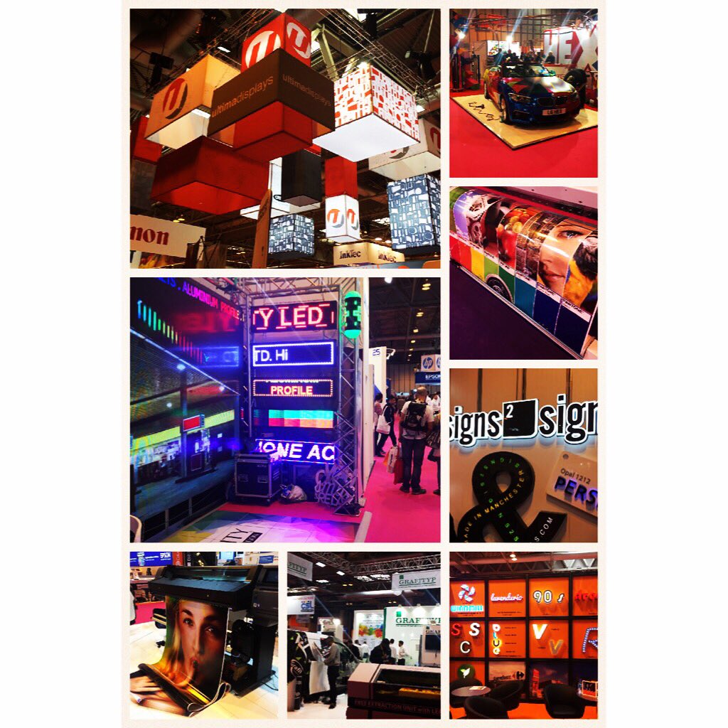 smartsignz's tweet photo. Fantastic day at Sign & Digital 2017 #nec #birmingham #roland #metamark #hex #papergraphics #antalis #grafityp https://t.co/o74o7Rl6RK