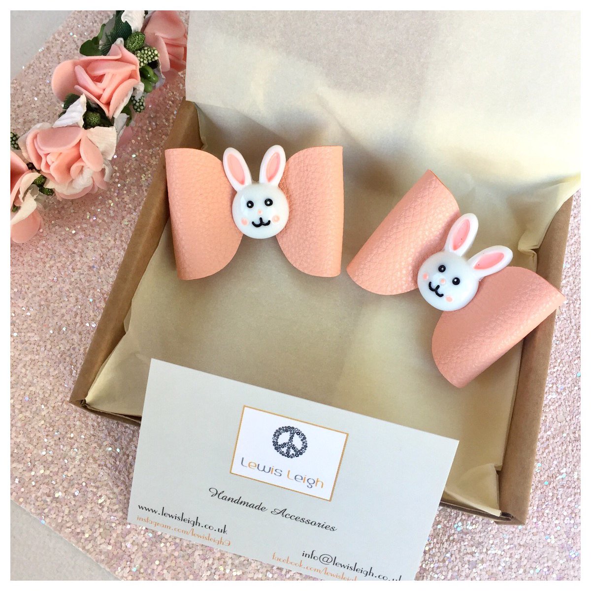 lewisleigh9's tweet photo. It's not too late to order your Easter bows! 🐣🐰
#easter #hairbows #easterbows https://t.co/NOfHV6FlGN
