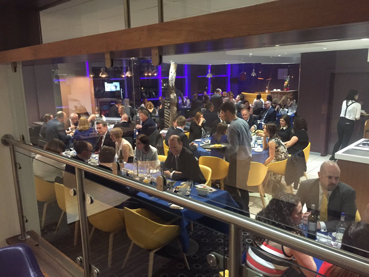 StepYorkshire's tweet image. Great turnout for tonight's @StepYorkshire @STEPSociety second Annual Dinner #Leeds #YorkshireDinner