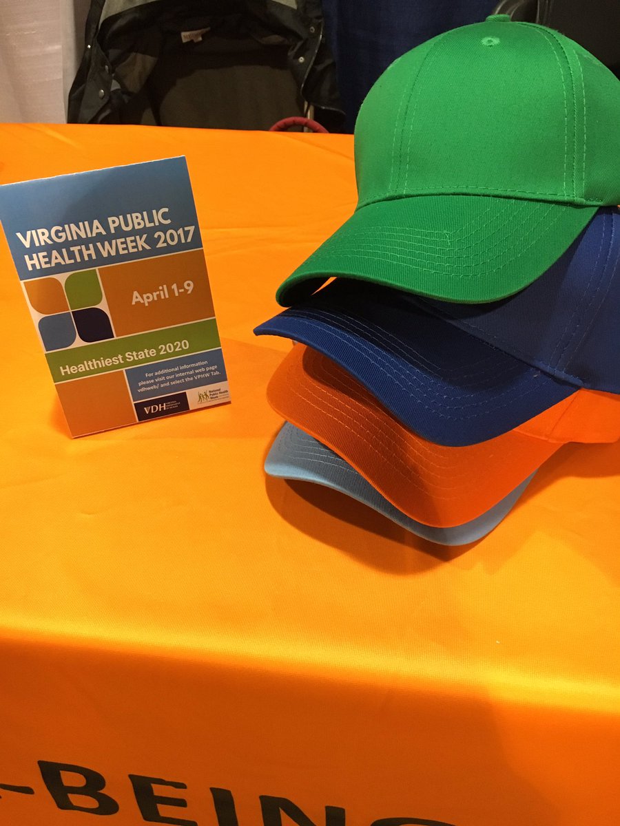 VDHLiveWell's tweet photo. Come visit our booth at the Monument 10K expo & see how u can get a hat! #sunsafety #RunRVA #ukrops10k #healthy #VPHW #healthieststate2020 https://t.co/F8cKH6JgVu