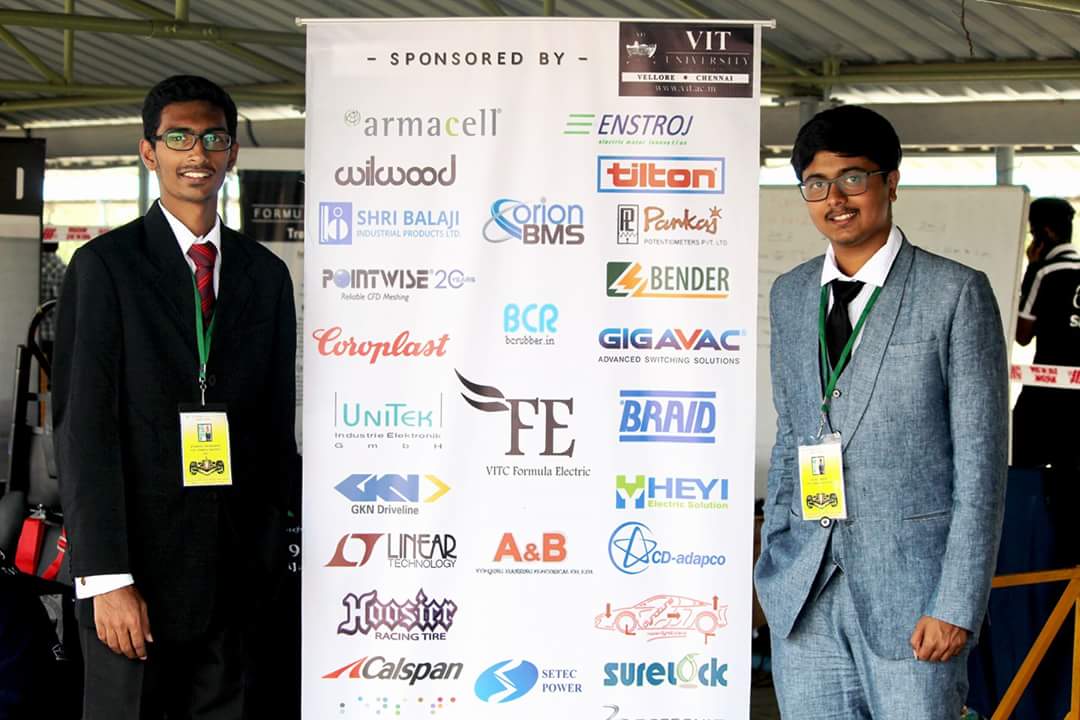 vitc_formula_e's tweet photo. Business Logic Report: #2ndPosition
Well we're having a good competition from Team Ojas and 4ze Racing...
But that is what is #FormulaGreen https://t.co/cGmCZiMEid