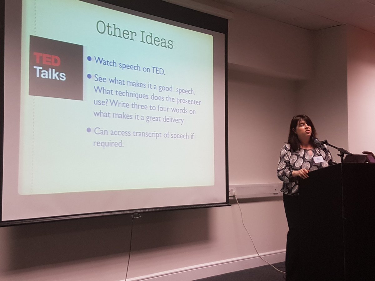 scoileoinboys's tweet photo. Fantastic presentation from @linehanbm Brilliant selection of practical ideas! Can't wait to try them out 😀 #tmsouth https://t.co/pdX9gKvGCd