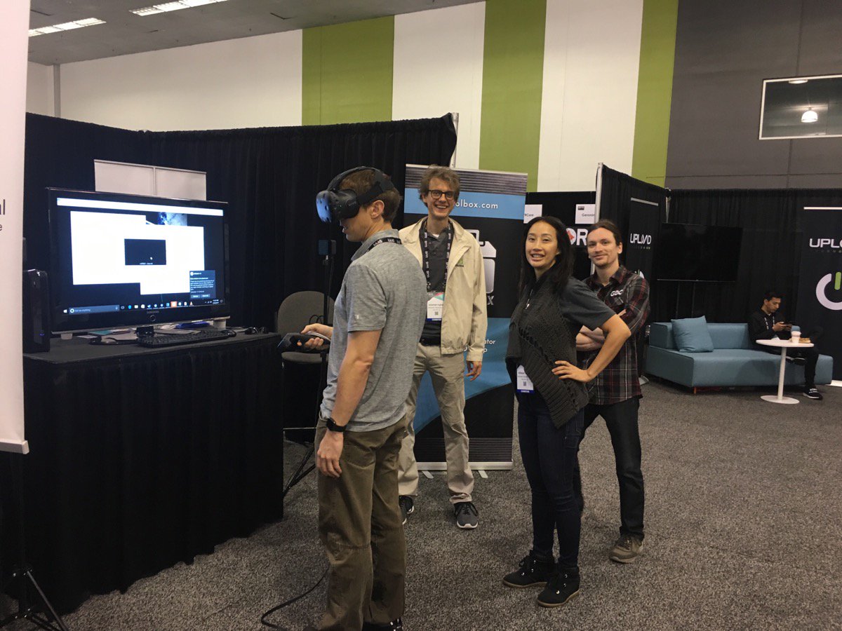 CandySquadVR's tweet photo. Wanna take your VR HMD to the next level? 

Come check out #VRToolbox at #SVVR2017 booth 424!

OR Try the free demo: https://t.co/mnzGcmacSN https://t.co/eFfozZ3yFW