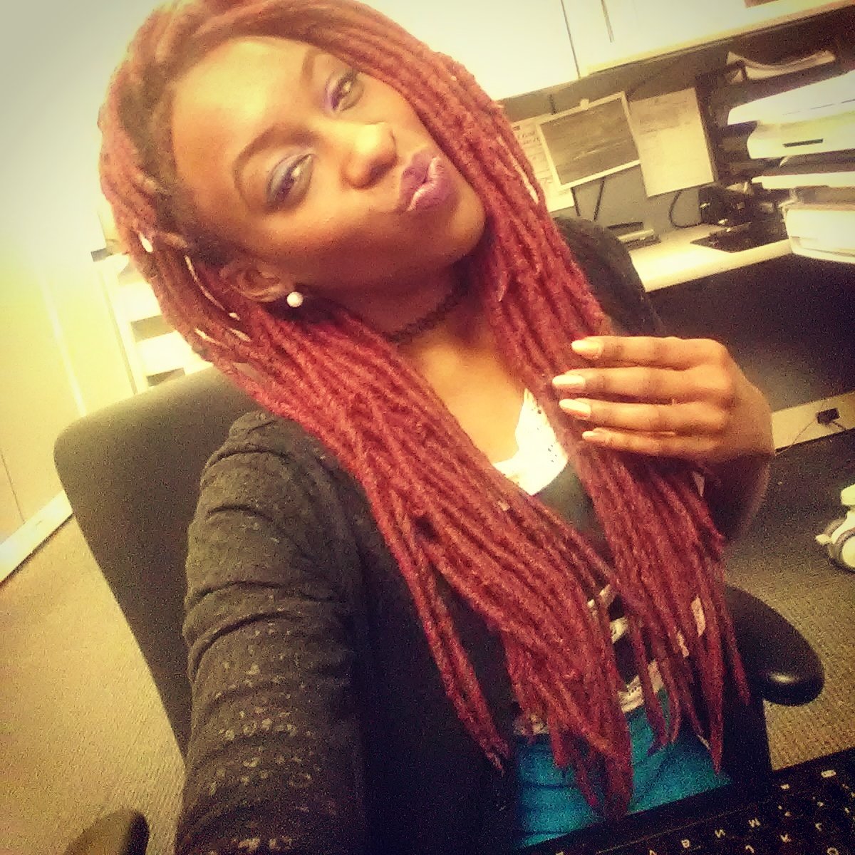 _JanellUnique's tweet image. Just trying  to collect all of my dividends 👑👑