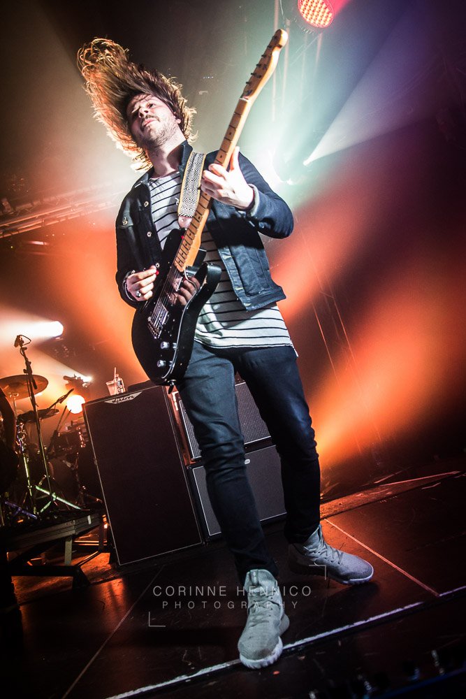 Such a great night! Amazing performance <a href="/youmeatsix/">You Me At Six</a>