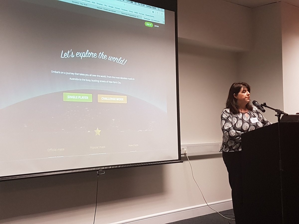 scoileoinboys's tweet photo. Fantastic presentation from @linehanbm Brilliant selection of practical ideas! Can't wait to try them out 😀 #tmsouth https://t.co/pdX9gKvGCd