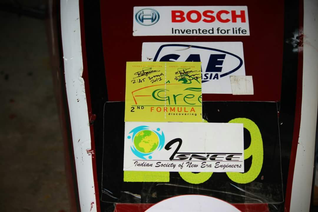 vitc_formula_e's tweet photo. Techinal Inspection: #Cleared
Safety Inspection: #Cleared
Good going #FE
#FormulaGreen
Salute to the team https://t.co/IRFX0HALdO