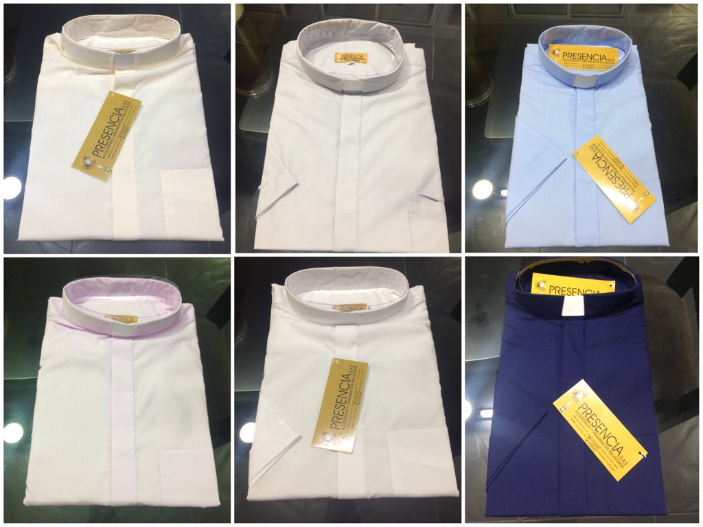 Tienda Camisas Clericales Top Sellers, SAVE 56%.