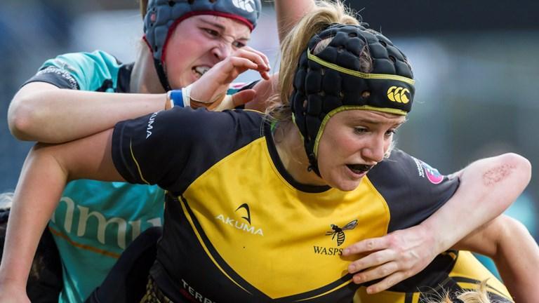 EnglandRugby's tweet photo. WOMEN'S CUP FINAL | Your guide to Saturday's showdown between @Waspsladies and @AylesfordBulls: https://t.co/amg555m0t4 https://t.co/CUkfwLgL1m