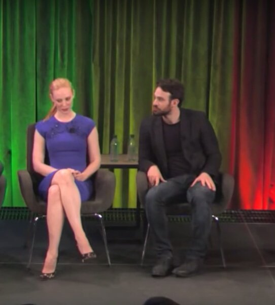 charliecoxbr's tweet photo. π· Charlie Cox & Deborah Ann Woll
#GoogleAsk #DaredevilSeason2 #MattMurdock #KarenPage https://t.co/QOGjMCPcVD