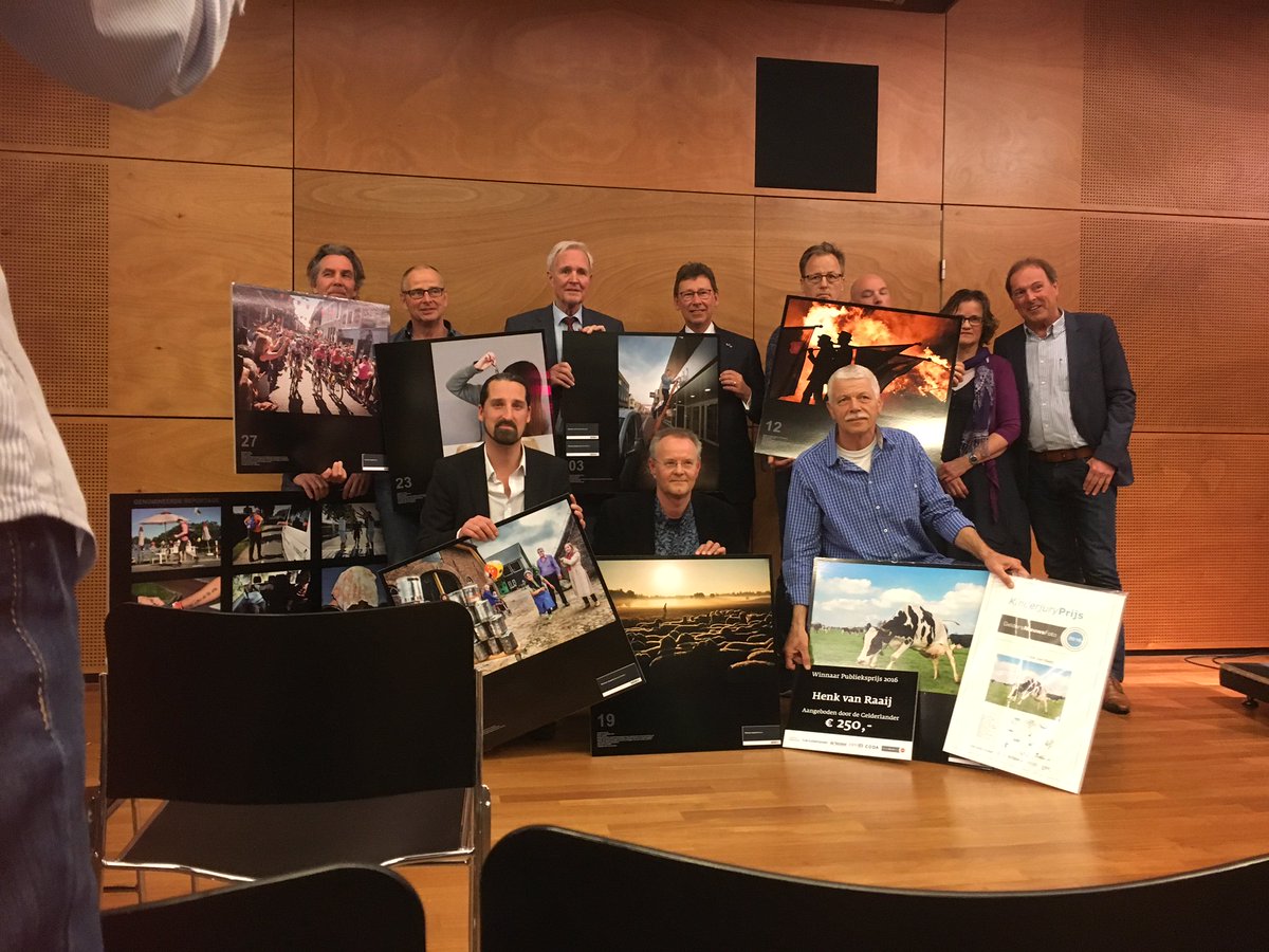 Vanavond de eerste prijs gewonnen in de categorie Natuur van de GeldersNieuwsFoto 2016. De foto van <a href="/LammertN/">Lammert Niesing</a> blijft een winnaar.
