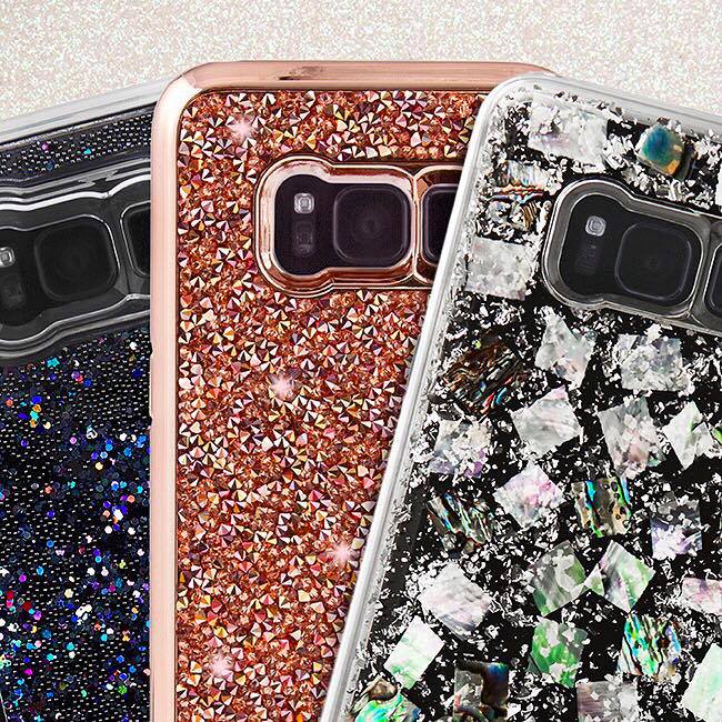 CaseMate's tweet photo. Finally we get to debut the new Galaxy S8 &amp; S8+ to all you Samsung groupies!!
#casemate #samsung #galaxys8 #shoptoit #fashion #accessories https://t.co/uhK7HYt1S3