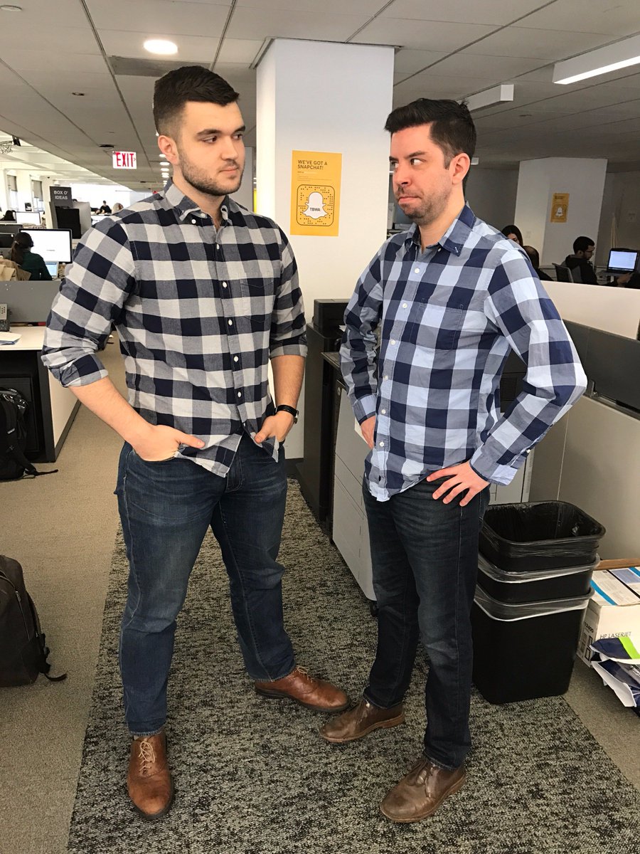 jimmylarkinsdad's tweet photo. Who wore it better? #WhiteBoySwagger #TBWAyyyyyeeee https://t.co/hIh14WfDG5