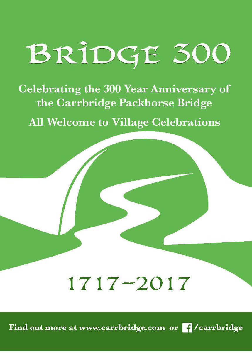 Carrbridge's tweet photo. Bridge 300 https://t.co/JqC8v9wi1D https://t.co/gwEh6GVXX5