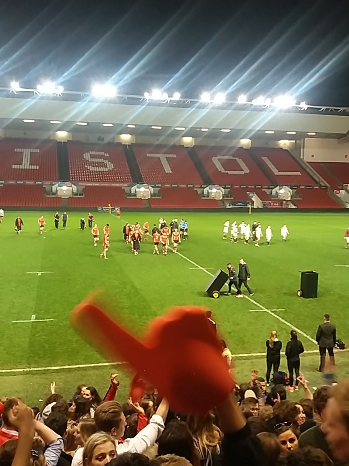 TheSUatUWE's tweet photo. And there you have it. 11-10 to UOB #TeamUWE #embracetherivalry https://t.co/LxDueHnP9C