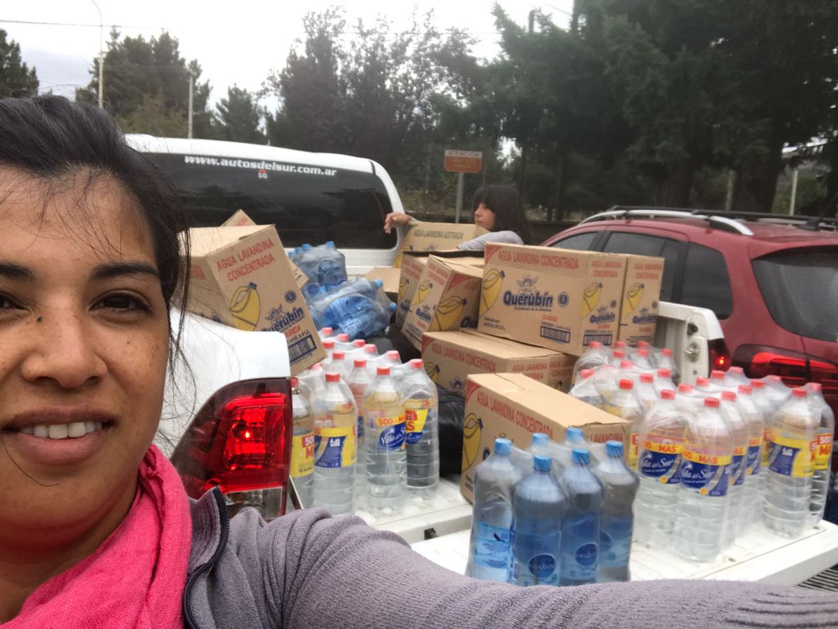 facebook.com/ericayamila.pa… #Solidaridad a #Comodoro. @CHECHU0405 <a href="/fpvtrevelin/">FPV Trevelin</a>