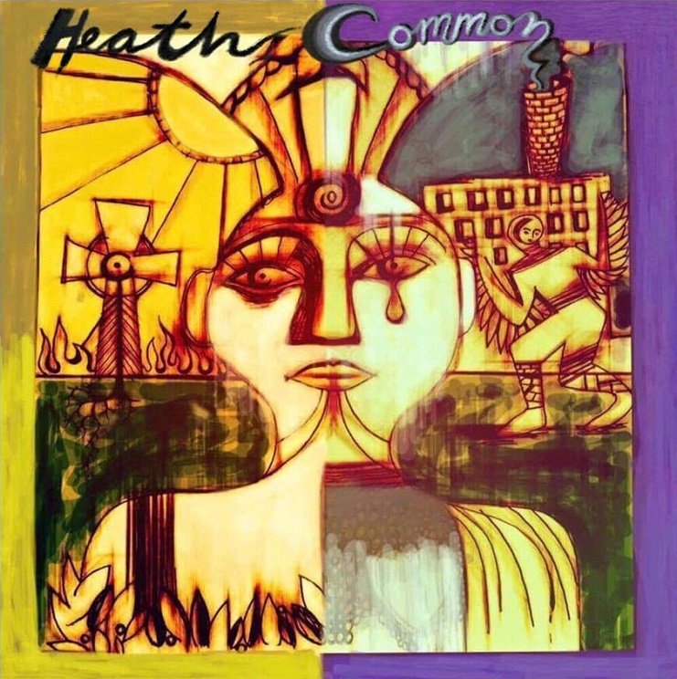 hi4headrecs's tweet photo. New Heath Common album available to pre-order at https://t.co/NaMCpRE4ie #heathcommon #hi4headrecs https://t.co/ZO3OSN6pfC