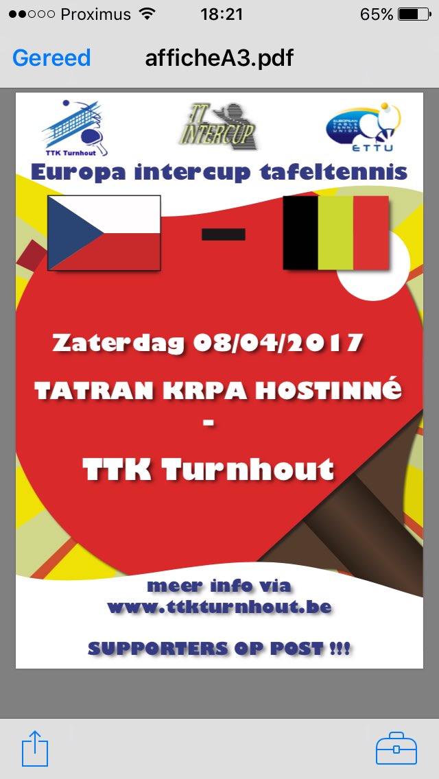 TTKTurnhout's tweet photo. https://t.co/8nAewZifuS