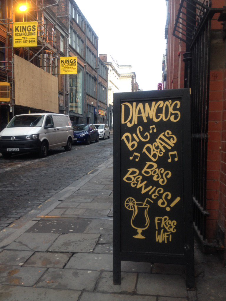 DjangosRiff's tweet photo. On til 3 bells xox https://t.co/8SyGT4JiqH