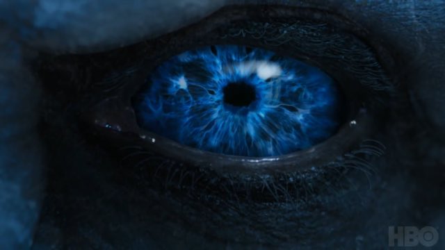 "The same thing is coming for all of us. There's only one war that matters...the great war." #GameofThrones