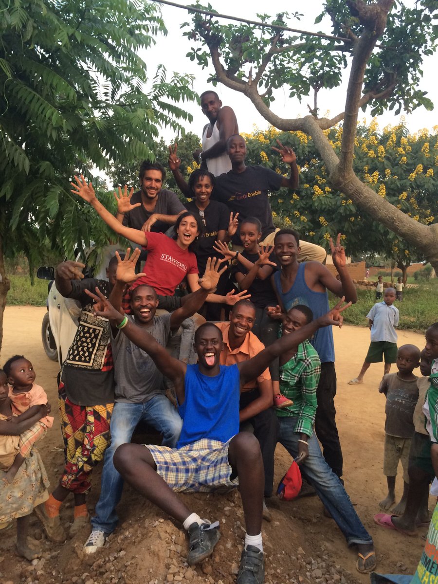 Last few days 2 vote4 <a href="/EarthEnable/">EarthEnable</a>, providing healthy alternatives to dirt floors in Rwanda. Vote4 them at DesignWithBenefits.com
