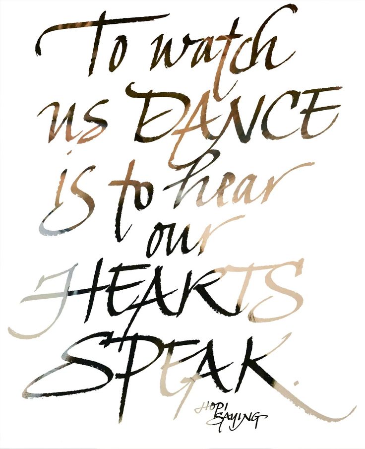 There's just something about dance that speaks louder than words! 💃