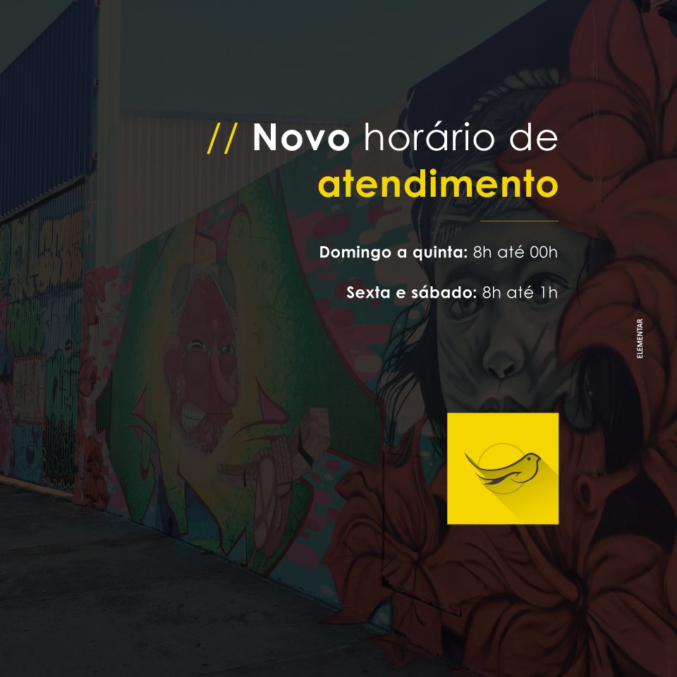 Canário Bebidas tweet media