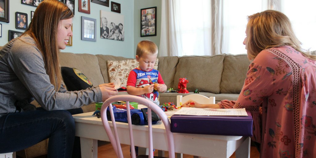 MRI_Decatur's tweet image. #DidYouKnow MRI offers in-home speech &amp;amp; language therapy? Before #MRI, Patrick was almost totally non-verbal. Now he loves to chat!