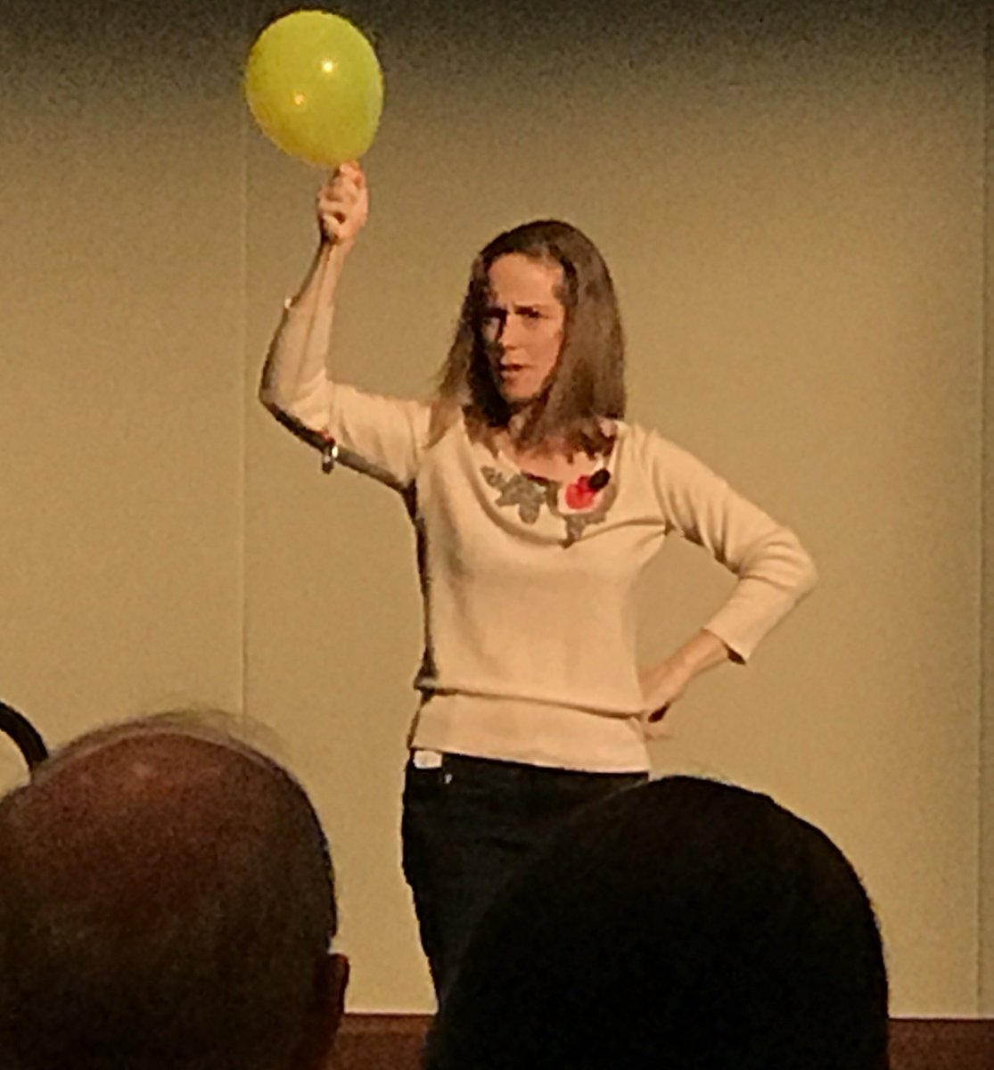 jencarbonneau's tweet photo. What stereotype threat weighs you down? #UDLIRN https://t.co/BUEcSkVMQT
