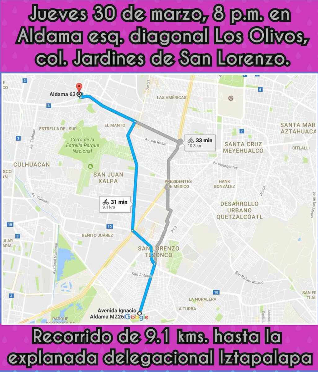 Que el plan de esta noche sea: 
✔Acudir a la #RodadaConCausa de este #jueves en defensa de la #ConstituciónCDMX.