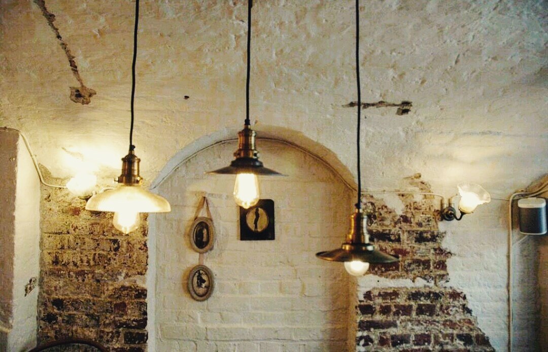 A lovely time in <a href="/ChezAntoinette/">Chez Antoinette</a> ~ Covent Garden. Staff are wonderful &amp; I love the coffee!  ☕