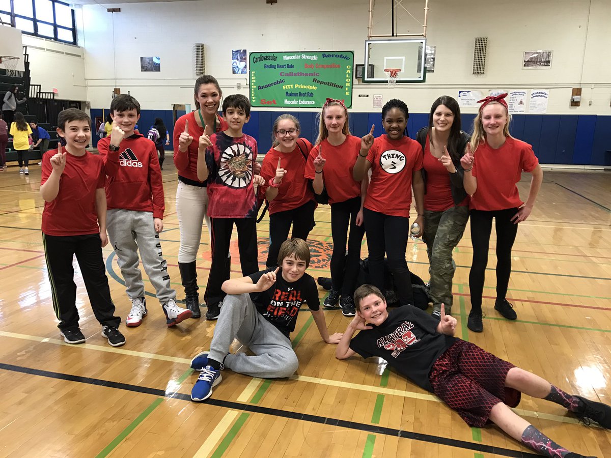 A little #tbt to last week's 7th grade Color Wars! #redisgreat