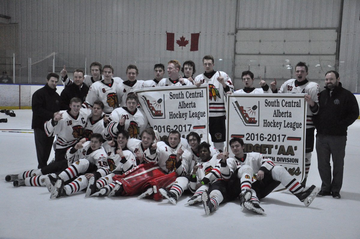 The <a href="/WheatlandChiefs/">Wheatland Chiefs</a> win Game 1 @atbMidgetaa Provincials! Go Chiefs! <a href="/Strathmore_Town/">Town of Strathmore</a> <a href="/StrathmoreMHA/">Strathmore MHA</a> <a href="/StrathmoreHS/">StrathmoreHighSchool</a> @CFRBisons