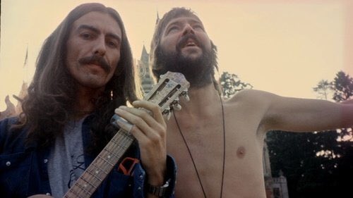 Happy 72nd birthday, Eric Clapton! 