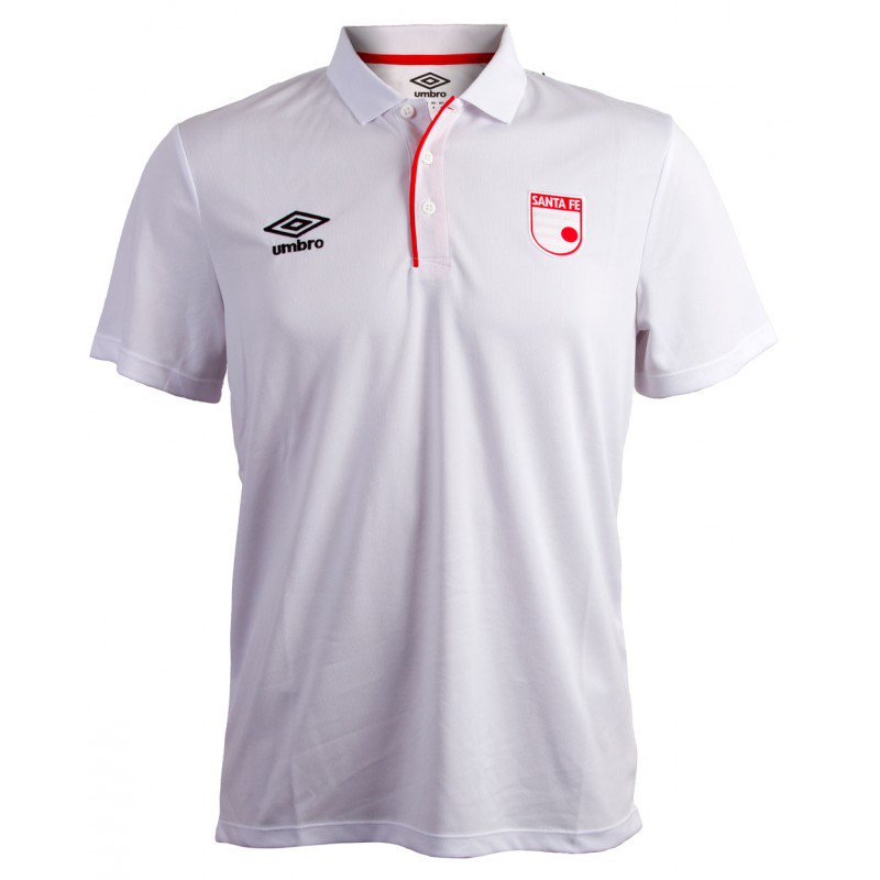 camiseta polo santa fe