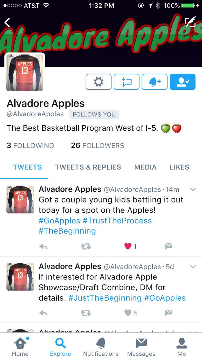 daxbennett88's tweet photo. Just want to give a quick shoutout to the kick ass apples basketball team for being such studs! #apps https://t.co/24oDAwJCpp