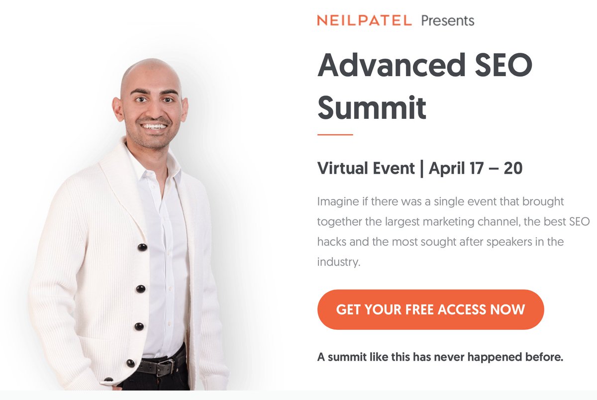 JasonVsTheNoise's tweet photo. Imagine if there was a single event w. best #SEO #hacks and the biggest speakers in the industry. And it was FREE -->https://t.co/8Md30E26D3 https://t.co/MQiYl9TIEI