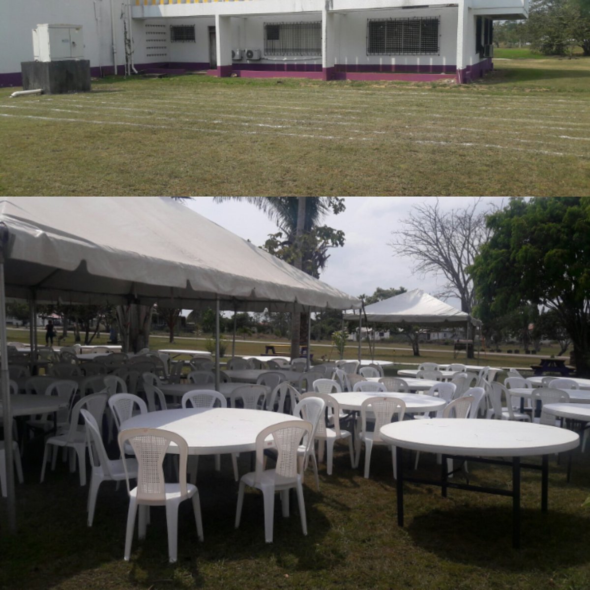 University of Belize tweet media