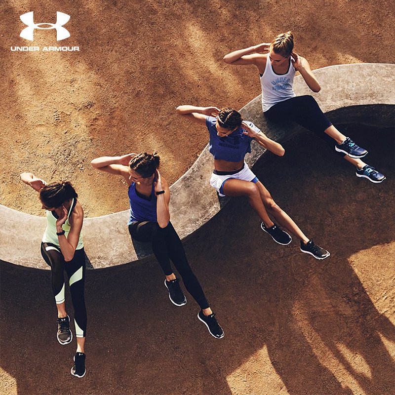 UnderArmourCL's tweet photo. Cada repetición cuenta en tu rutina de entrenamiento pre carrera. #IWILL #RunTheSpectrum #UaRunChile https://t.co/52ri7zZ9eL