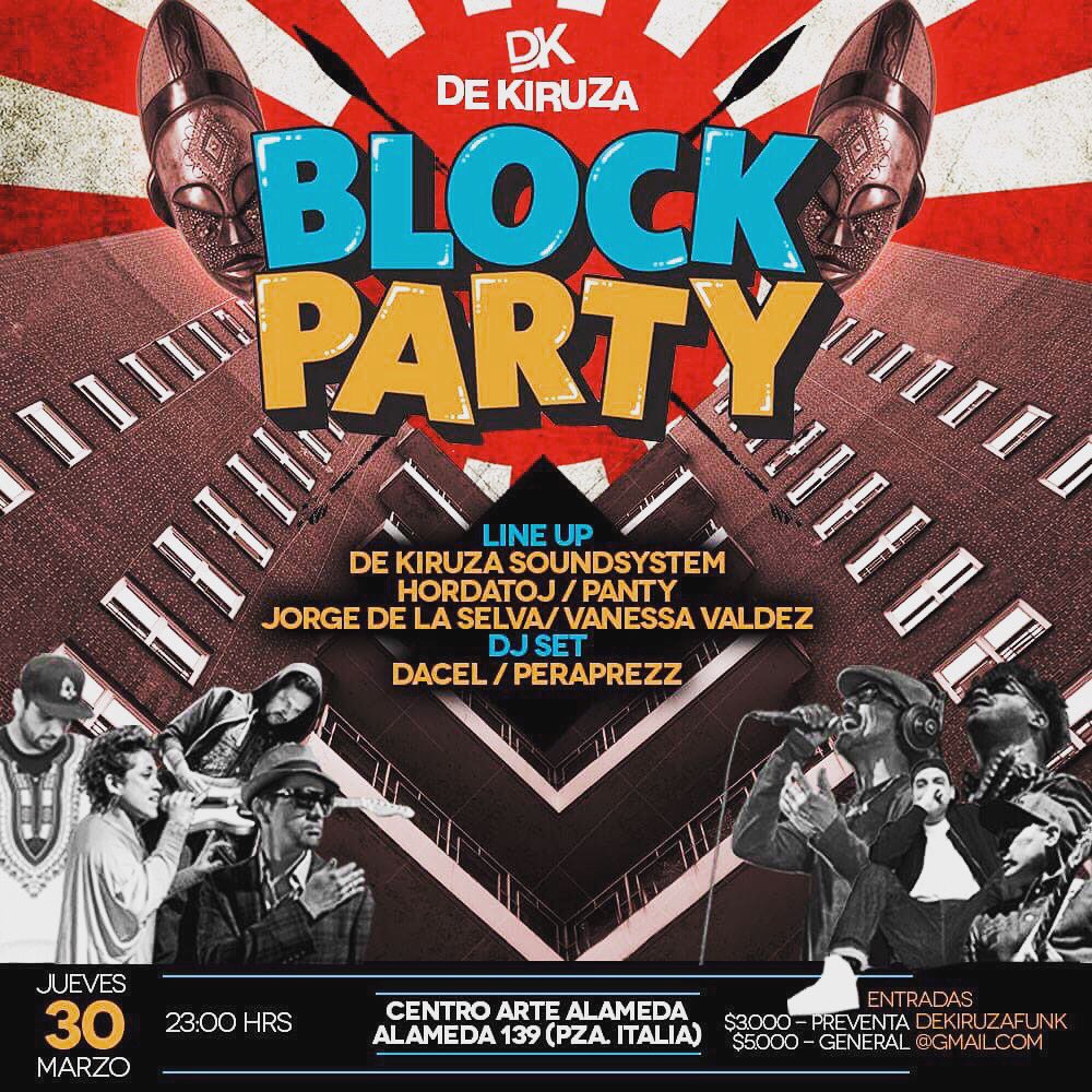 Hoy en <a href="/c_artealameda/">centroartealameda</a> a eso de las 23:30h! Tremendos artistas en escena <a href="/Delaselva/">DELASELVA</a> #vanessavaldez <a href="/hordatoj/">Hordatoj</a> <a href="/pantytone/">Panthytone</a> <a href="/peraprezz/">Cristóbal Péra Prezz</a> <a href="/djdacel/">Daniel Celso</a>