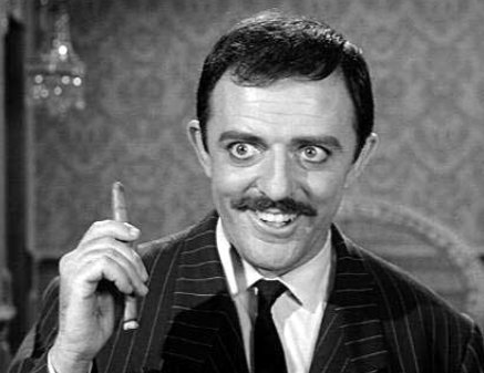 Happy 87th birthday to John Astin 