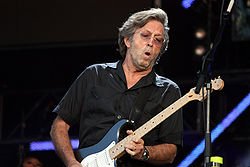 Eric Clapton Happy Birthday!   March 30, 1945 