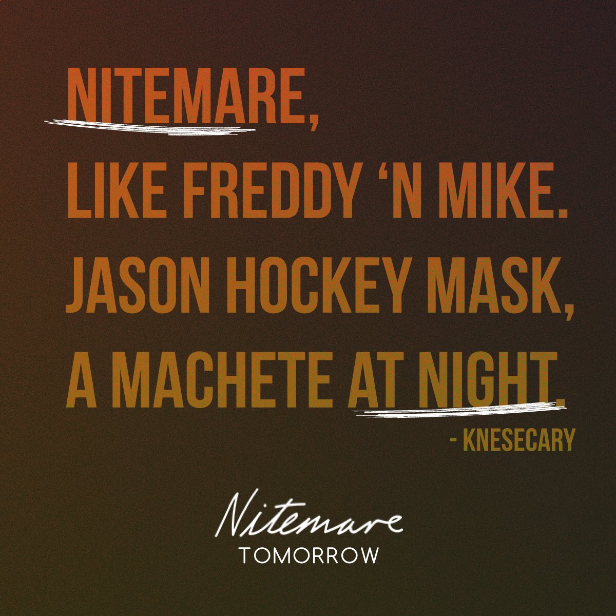 ConradClifton's tweet image. Retweet --&amp;gt; To hear #Nitemare today!

#BeautifulTragedy #newmusic #electronicmusic #hiph