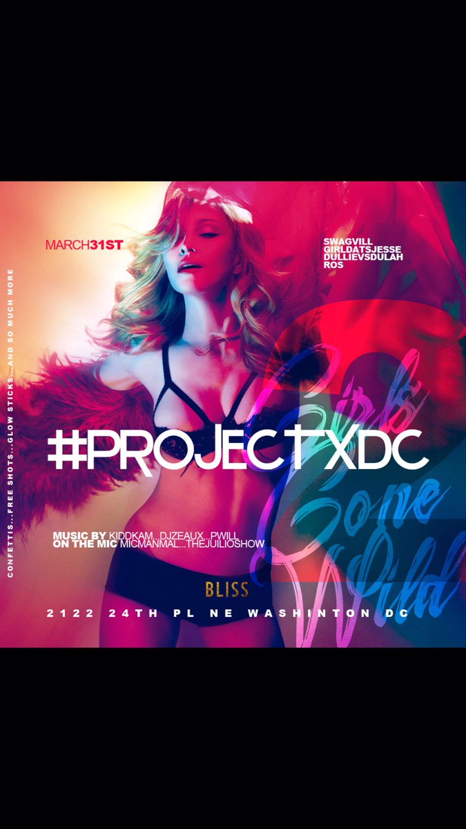 _nelly_bhadd's tweet photo. #ProjectXDc2 😈🍸
03/31 @ Bliss Dc
Free Shots + more 
#HuTakeOver ROS 👌🏽
College Ids accepted
#BlissFridays  For tics text 7736061977 https://t.co/KNO5ok1TWV