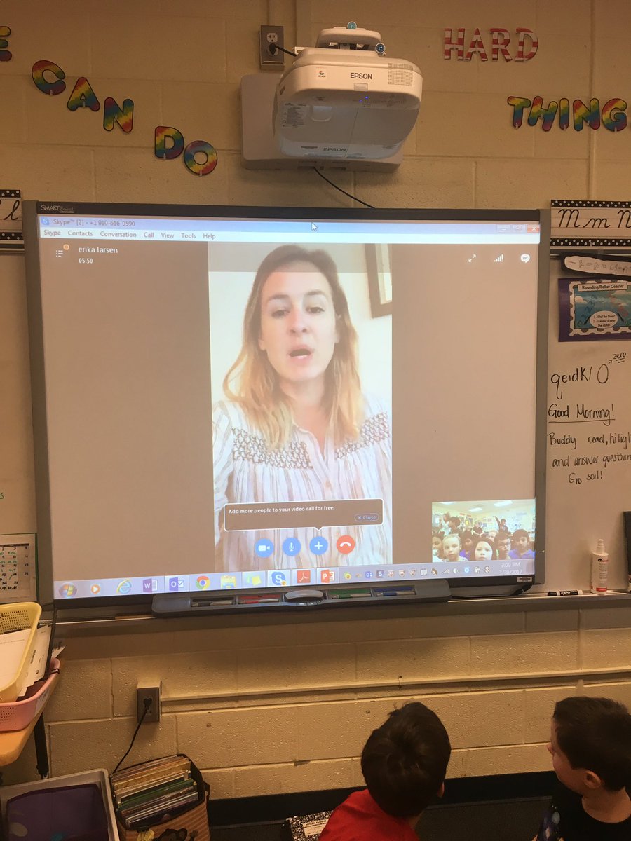 mrspirogsclass's tweet photo. Learning about soil conservation on #skype with a soil scientist! #florispride #pedologist #SoilHealth 🐛 🌱 https://t.co/mdYizyTqcw