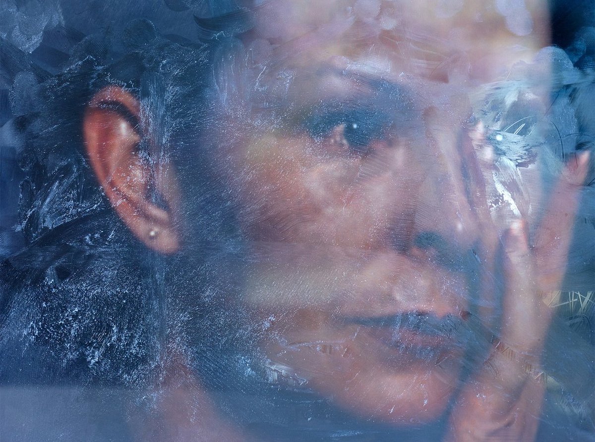 tabithasoren's tweet photo. Come to the Aipad art fair at Pier 94 in NYC - 11 feet of Surface Tension awaits you at booth 412! #aipad2017 #cryingcop https://t.co/bdrOhB5pdy