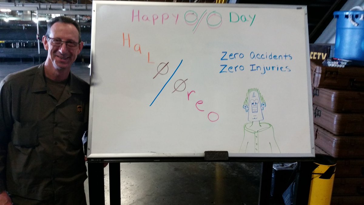 Co-chair Mark Swallow raising awareness for 0/0 day <a href="/SfecaFeederSfty/">San Fernando</a>. Let's be safe out there today. Look in your mirrors every 5 to 8 sec.