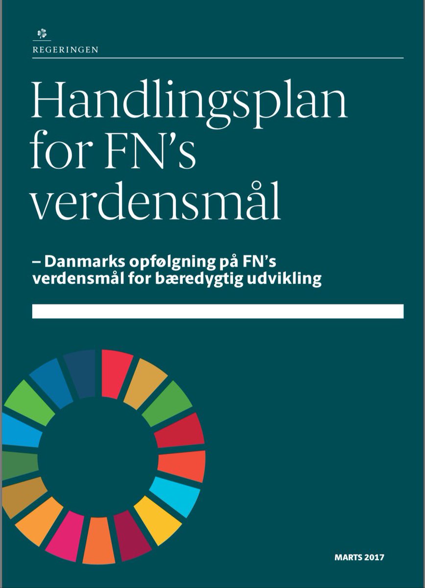 Kristian_Jensen's tweet photo. Så er den klar! Regeringens handlingsplan f verdensmålene præsenteres af @Ulla_Tornaes &amp; jeg i morgen kl 9.30 i FN byen #dkpol #SDGs #dkaid https://t.co/gJ97b235hK