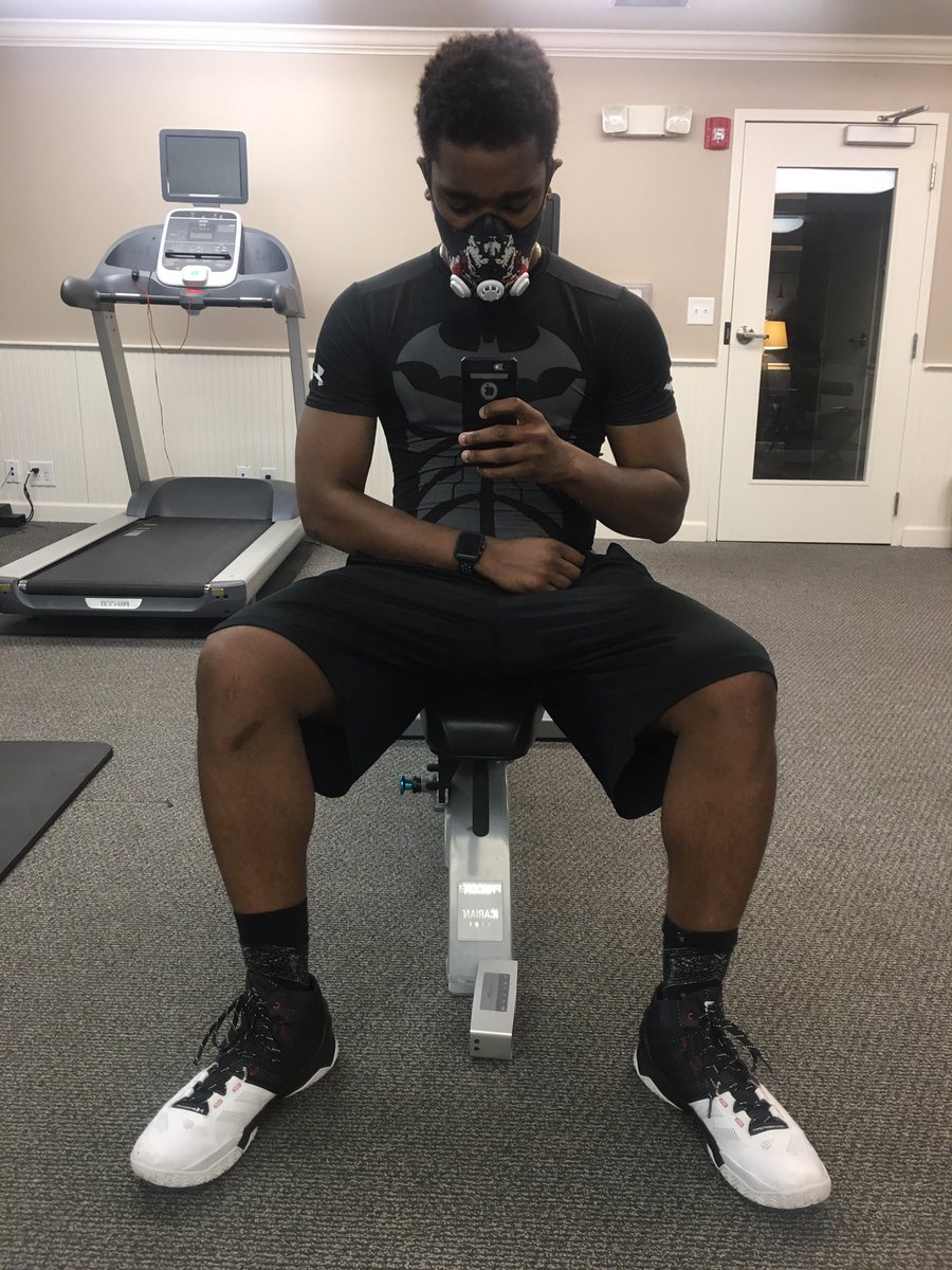 StevieJenko's tweet photo. Train Like A SuperHero 🙌🏾
Act Like A Villian 😈 https://t.co/Q4lL7i2rzz